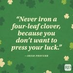 33 St. Patrick’s Day Quotes for Good Luck