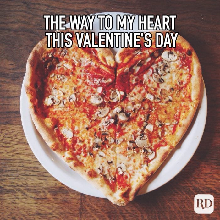 The Way To My Heart This Valentines Day Meme