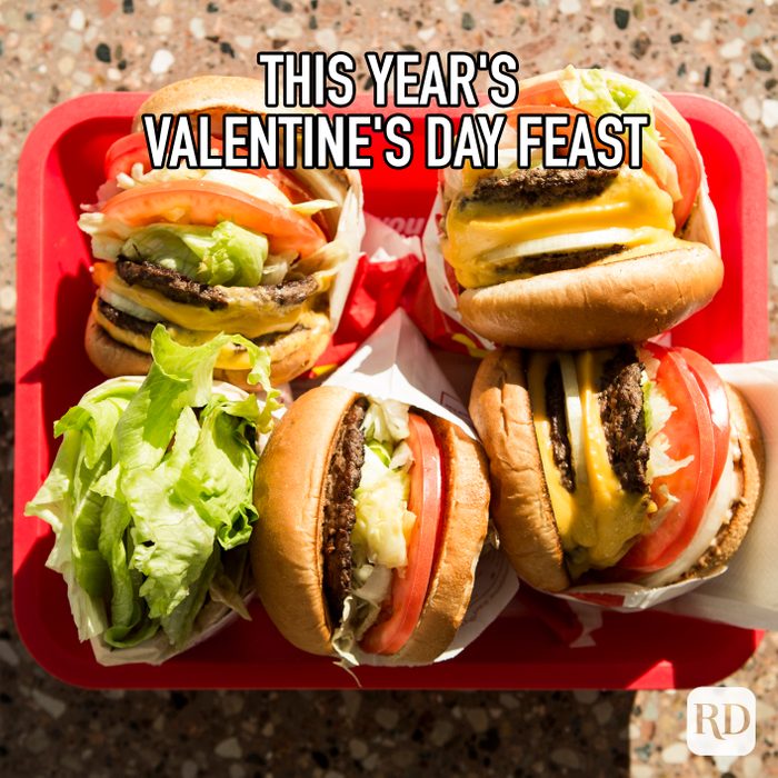 This Years Valentines Day Feast Meme