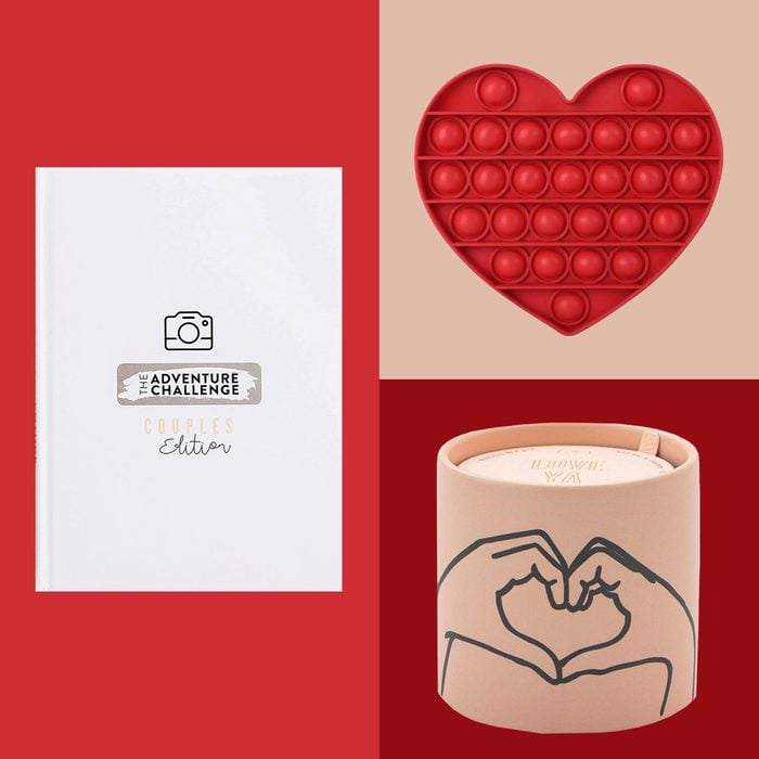 Valentines Day Gifts collage
