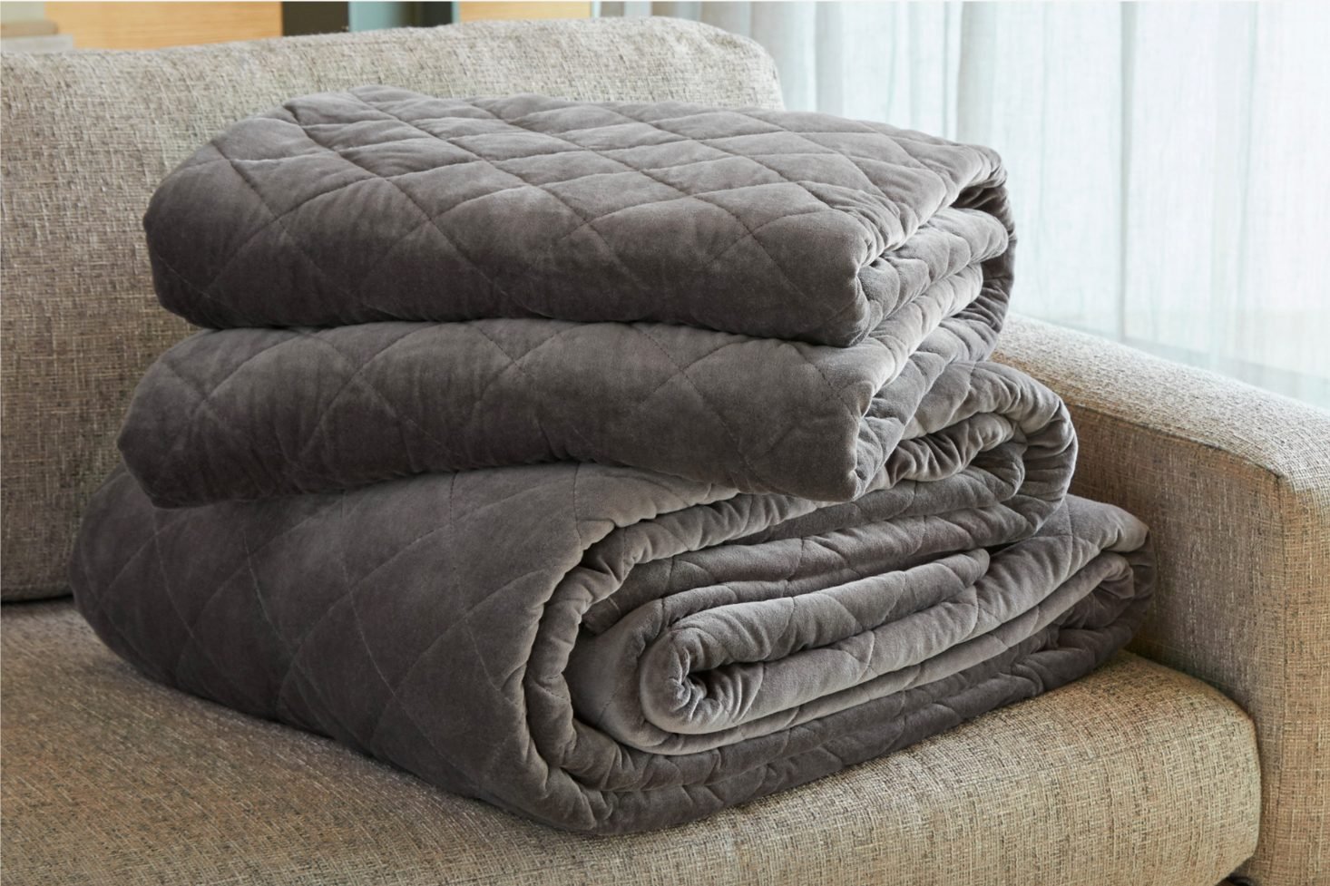 organic weighted blanket