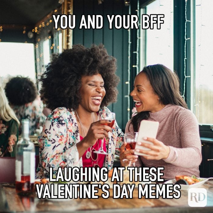 You And Your Bff Laughing At These Valentines Day Memes