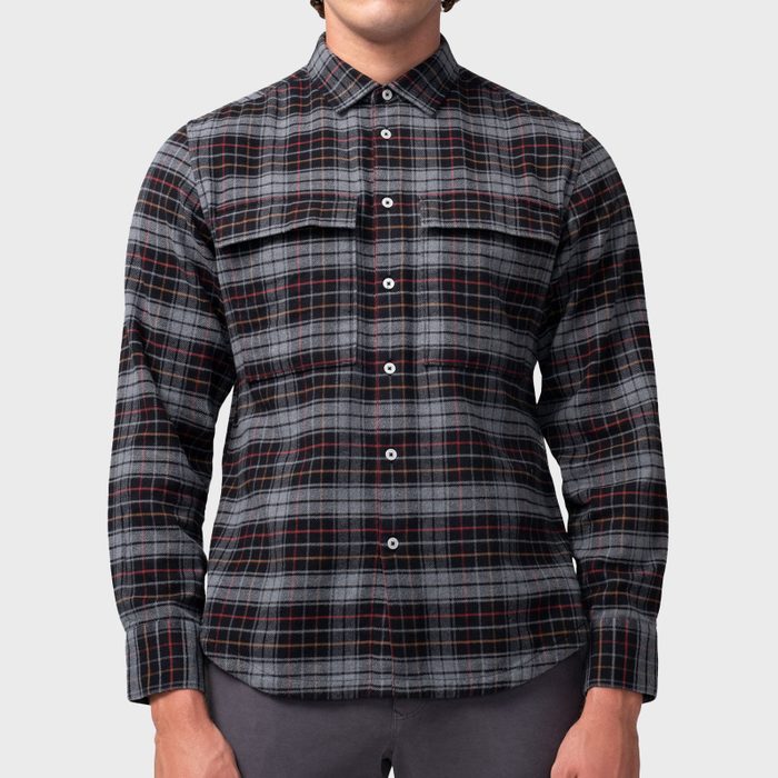14 Good Man Flannel Button Up Shirt Via Nordstrom Ecomm