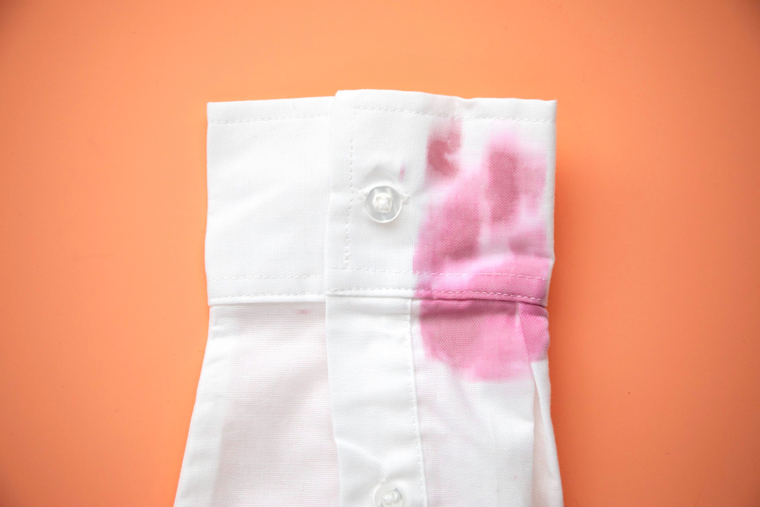 How to Get Red Out Clothes — Red Wine Spill on Clothes