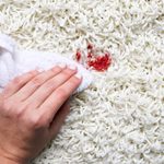 How to Remove Blood Stains from Carpet