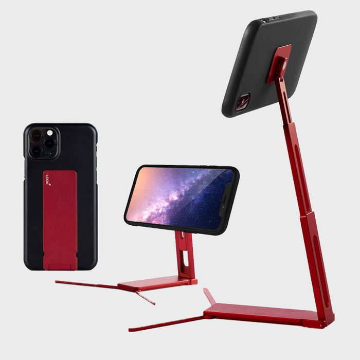 22 Lookstand Lava Adjustable Cell Phone Stand Via Amazon Ecomm