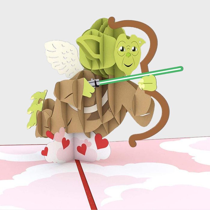 23 Lovepop Yoda Pop Up Card Via Amazon Ecomm