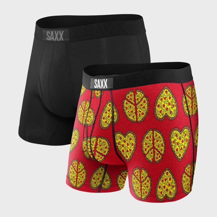 35 Saxx Boxer Briefs Via Saxxunderwear Ecomm