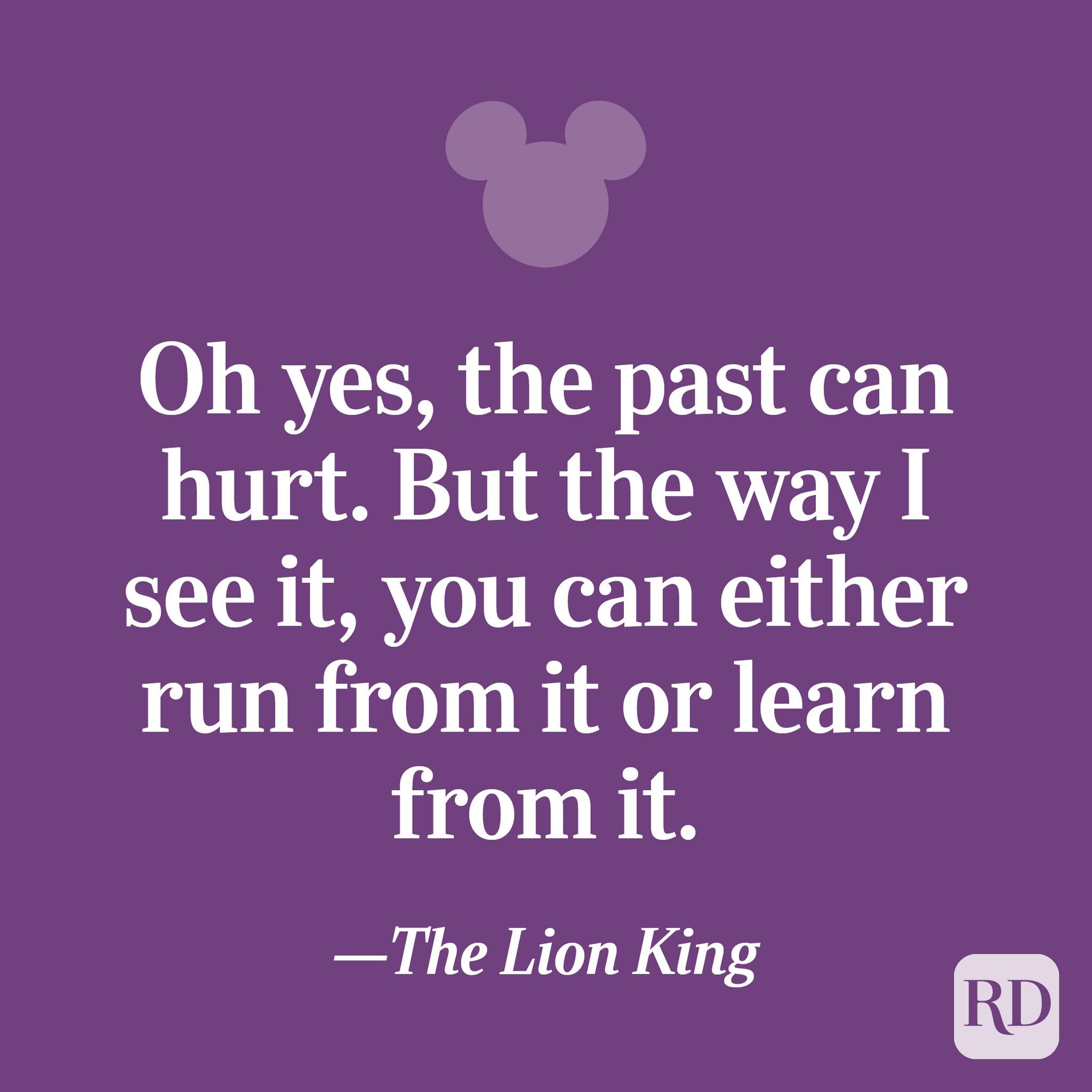 50 Disney Movie Quotes You'll Love — Disney Quotes