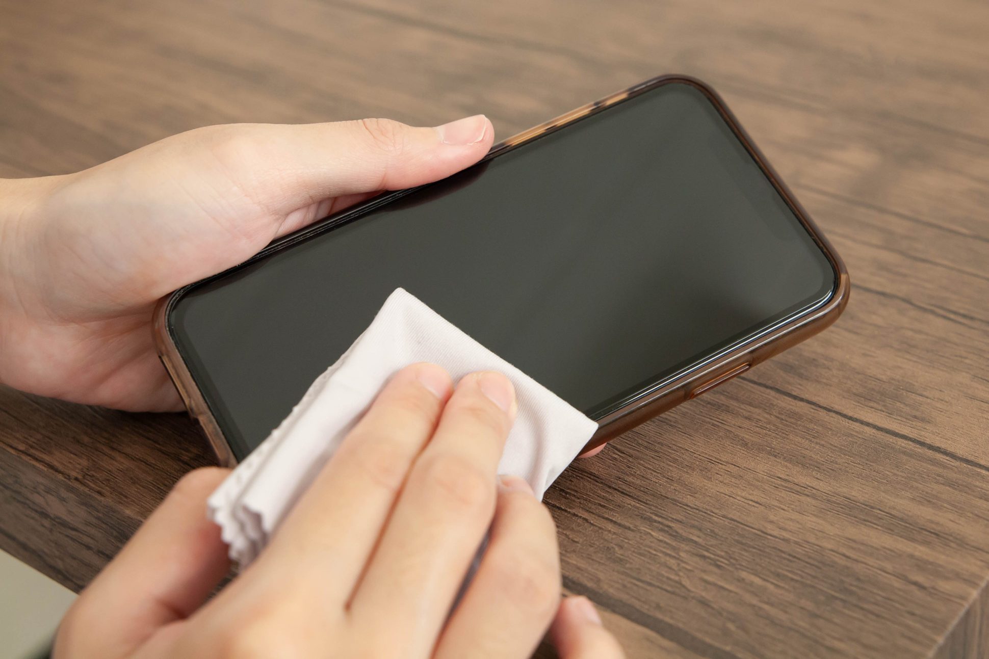 How to Disinfect Your Phone — Safe Ways to Sanitize & Disinfect Phones