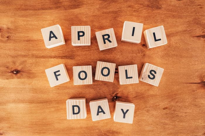 April Fools Day Pranks 2021