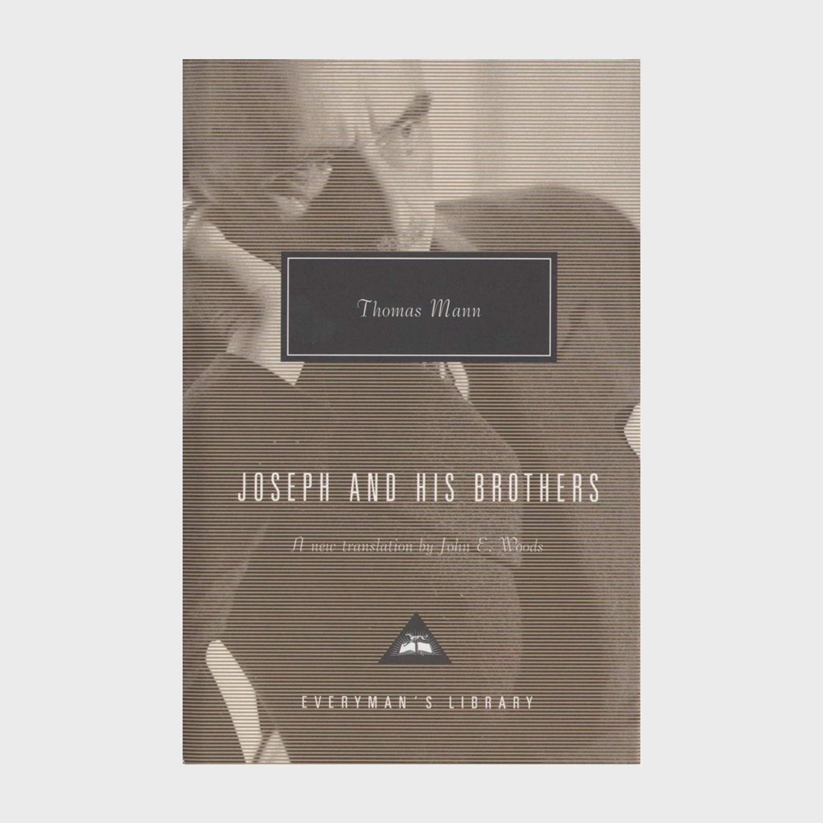 Joseph and His Brothers by Thomas Mann