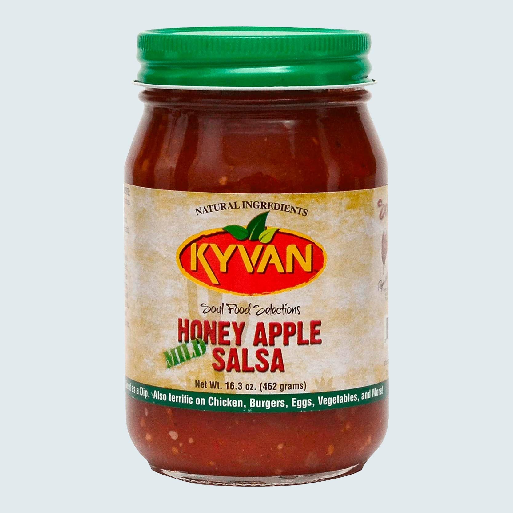 Kyvan Mild Honey Apple Salsa