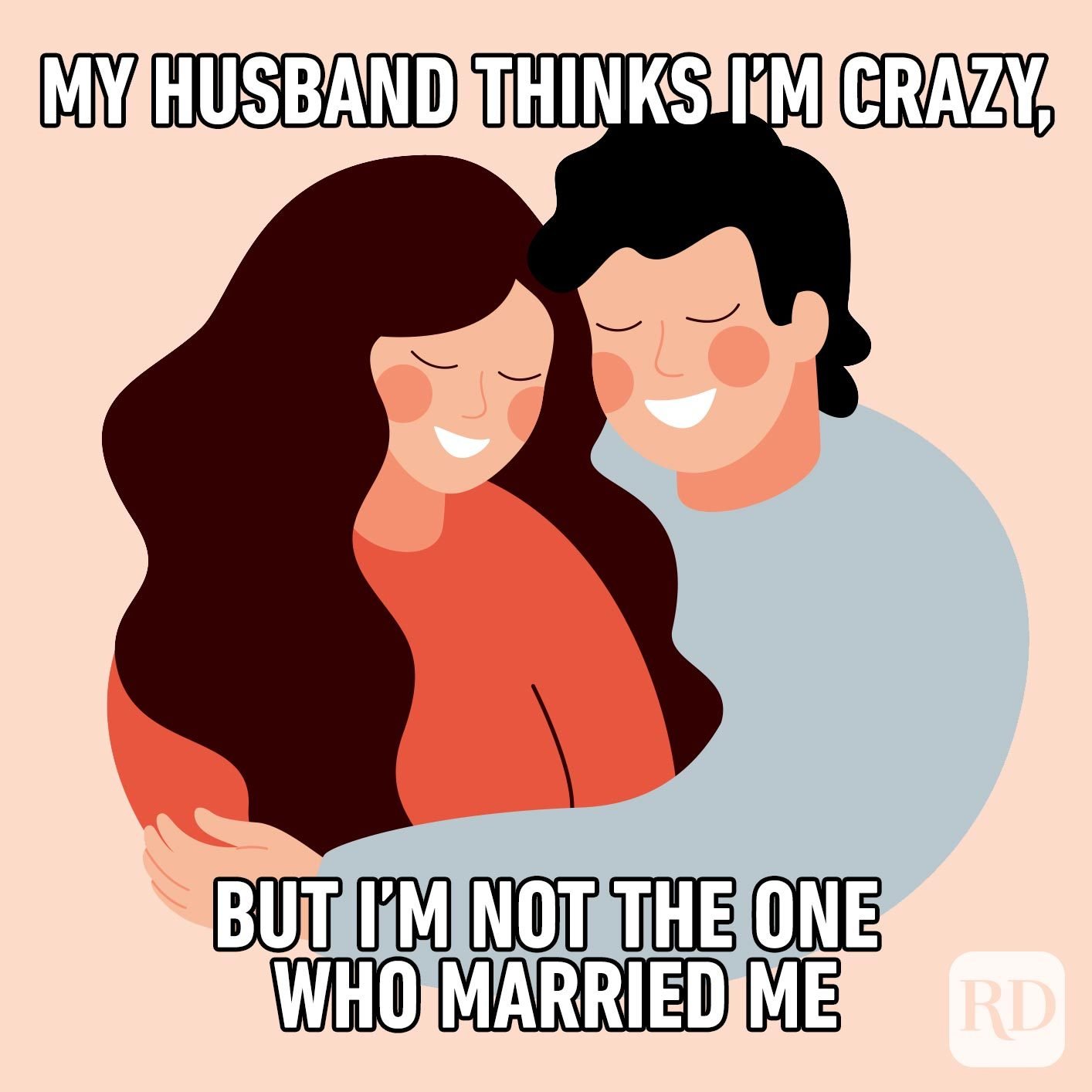 17 Marriage Memes To Make You Laugh Reader S Digest
