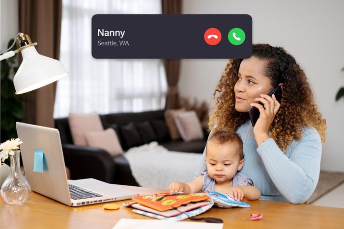 Rd Nanny Phone Scam Gettyimages 1434414729