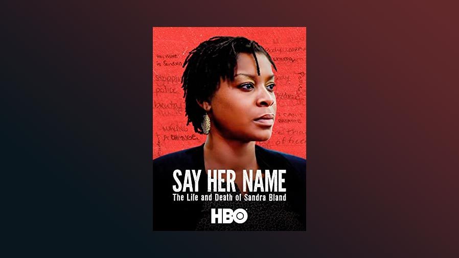 Say Her Name Via Amazon