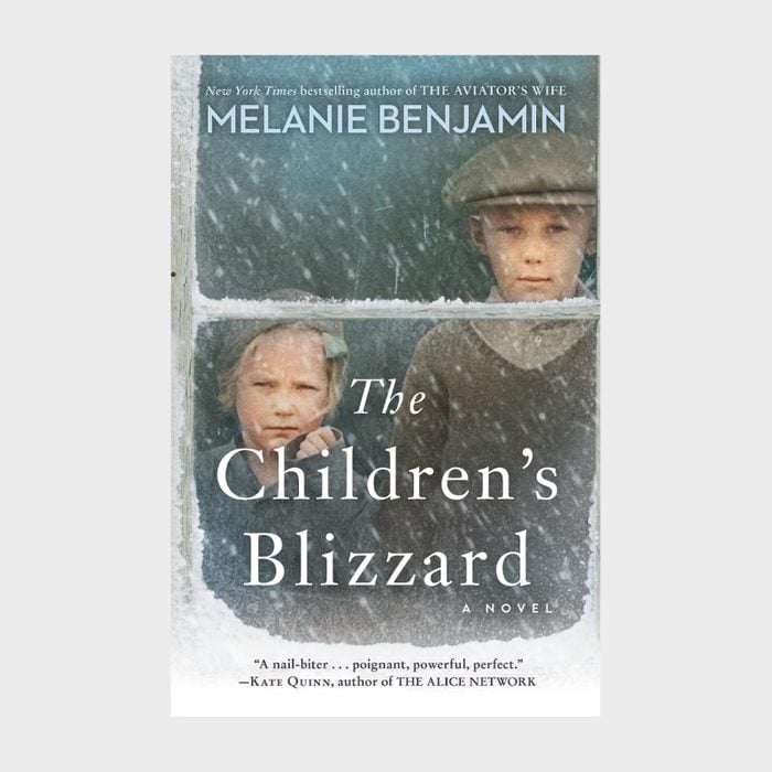 The Children’s Blizzard by Melanie Benjamin