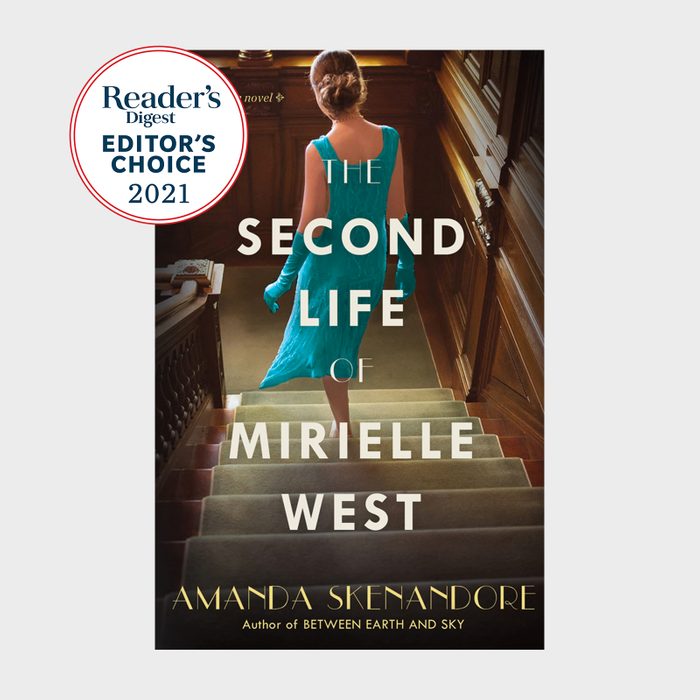 The Second Life of Mirielle West by Amanda Skenandore
