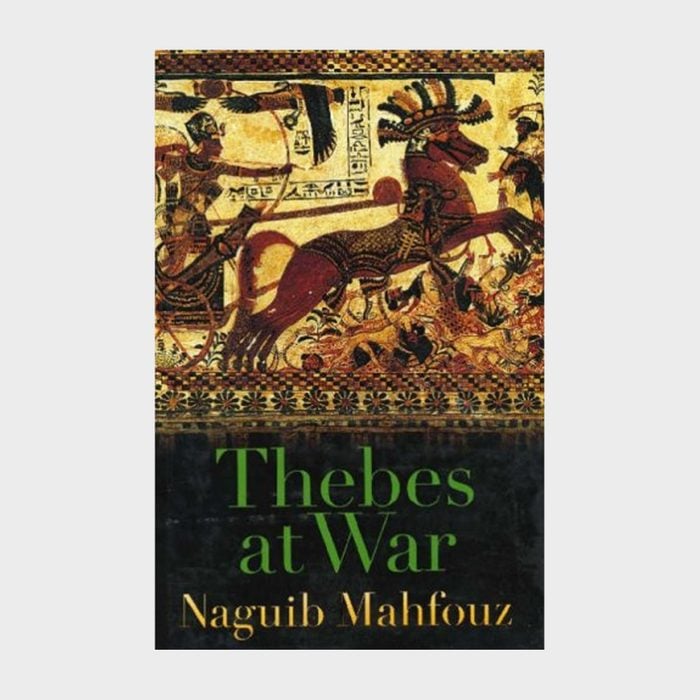 Thebes at War by Naguid Mahfouz