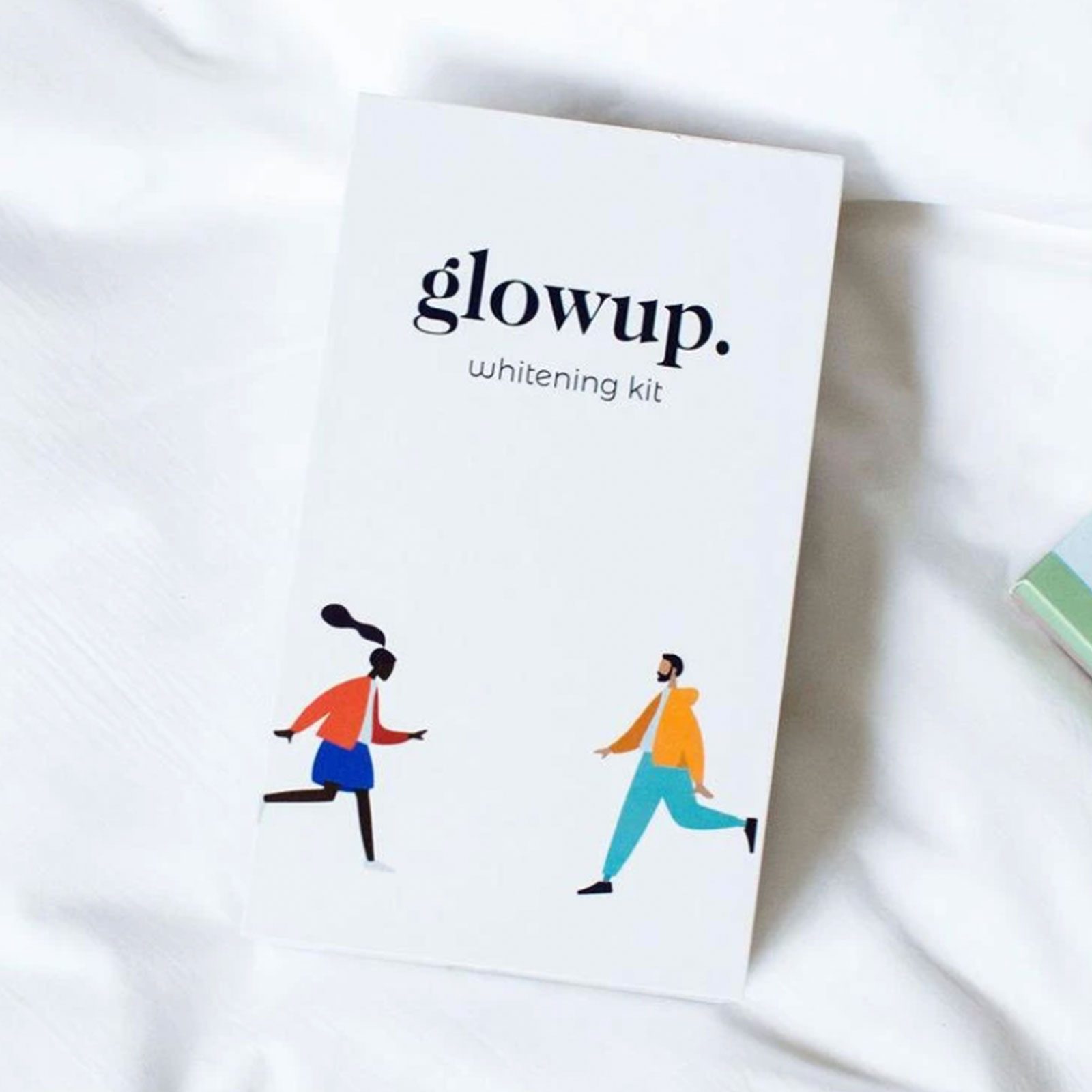 Tooth Whitening Kit from Glowup