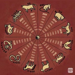 What Is the Rarest Zodiac Sign? | Reader's Digest