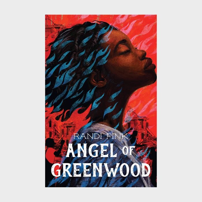 Angel Of Greenwood Book