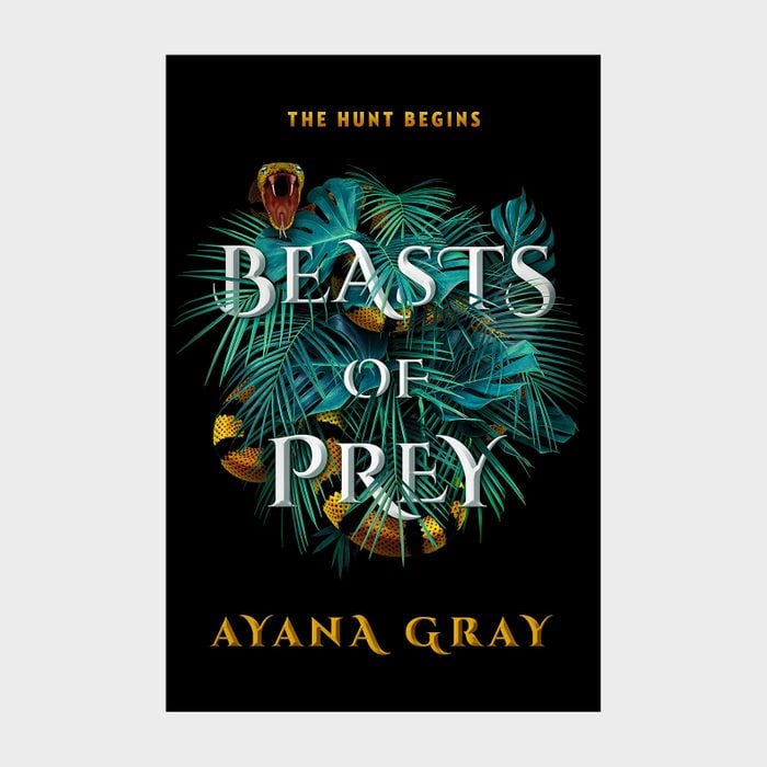 Beasts Of Prey Book Via Amazon.com Ecomm