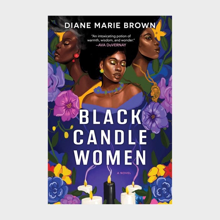 Black Candle Women Book