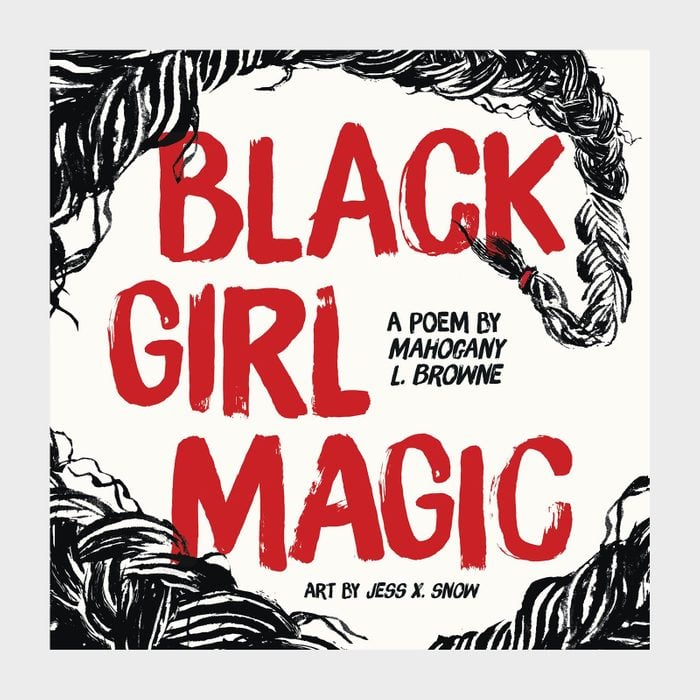 Black Girl Magic Book