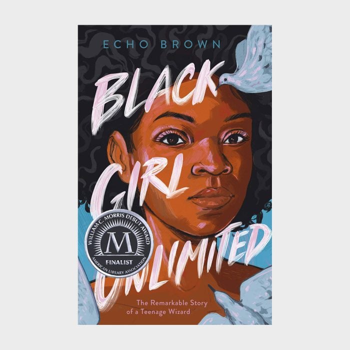Black Girl Unlimited Book