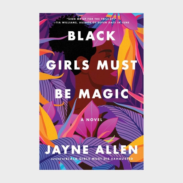 Black Girls Must Be Magic Book