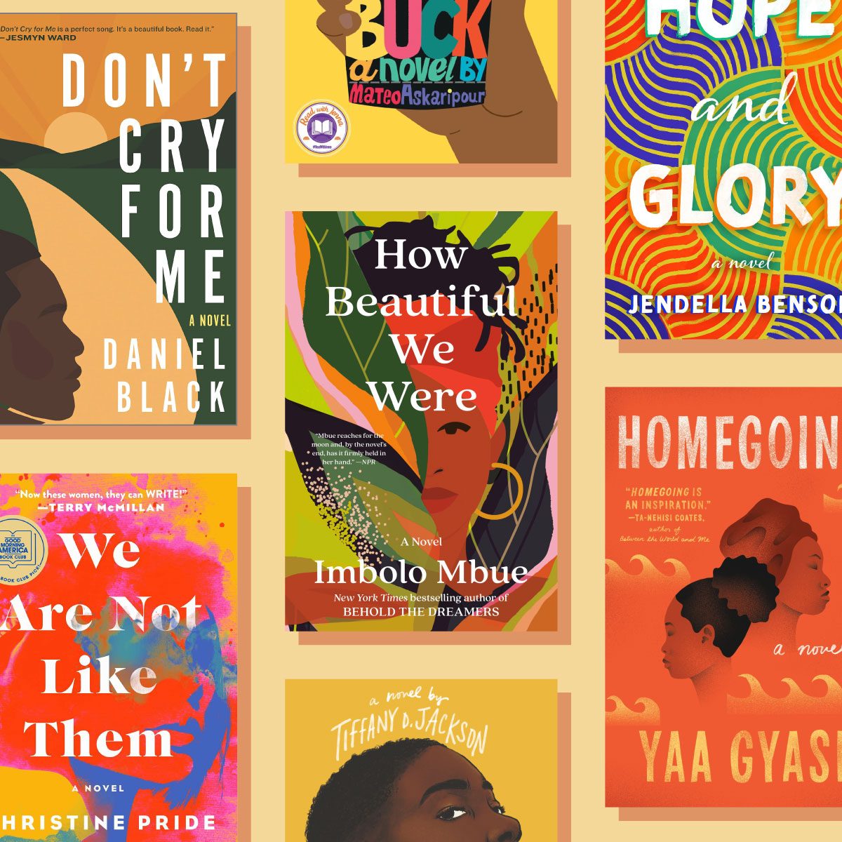 52 Best Books by Black Authors 2023 Novels, Memoirs, Nonfiction and More