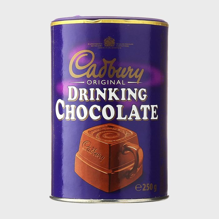 Cadbury Drinking Chocolate Via Amazon