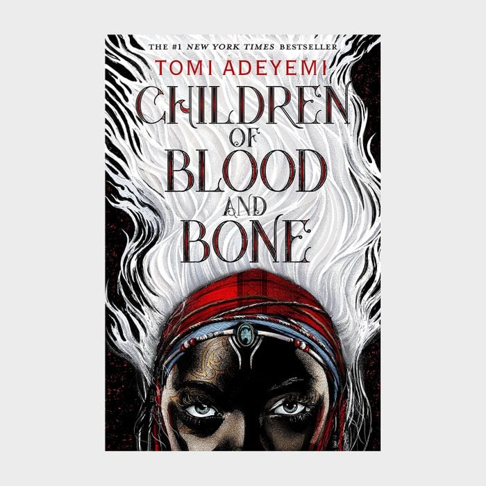 Children Of Blood And Bone Book