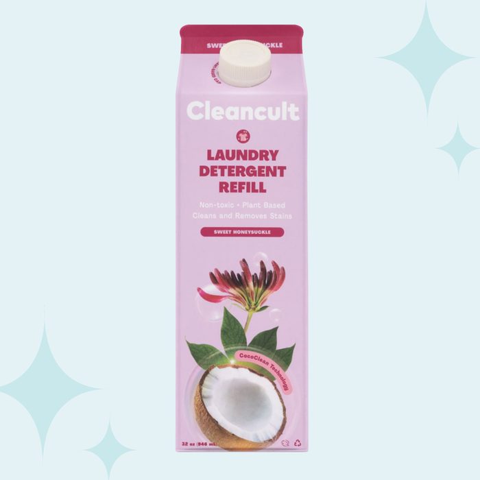Clean Cult Liquid Laundry Detergent