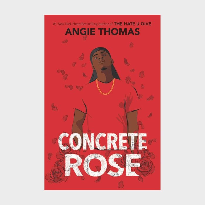 Concrete Rose Book