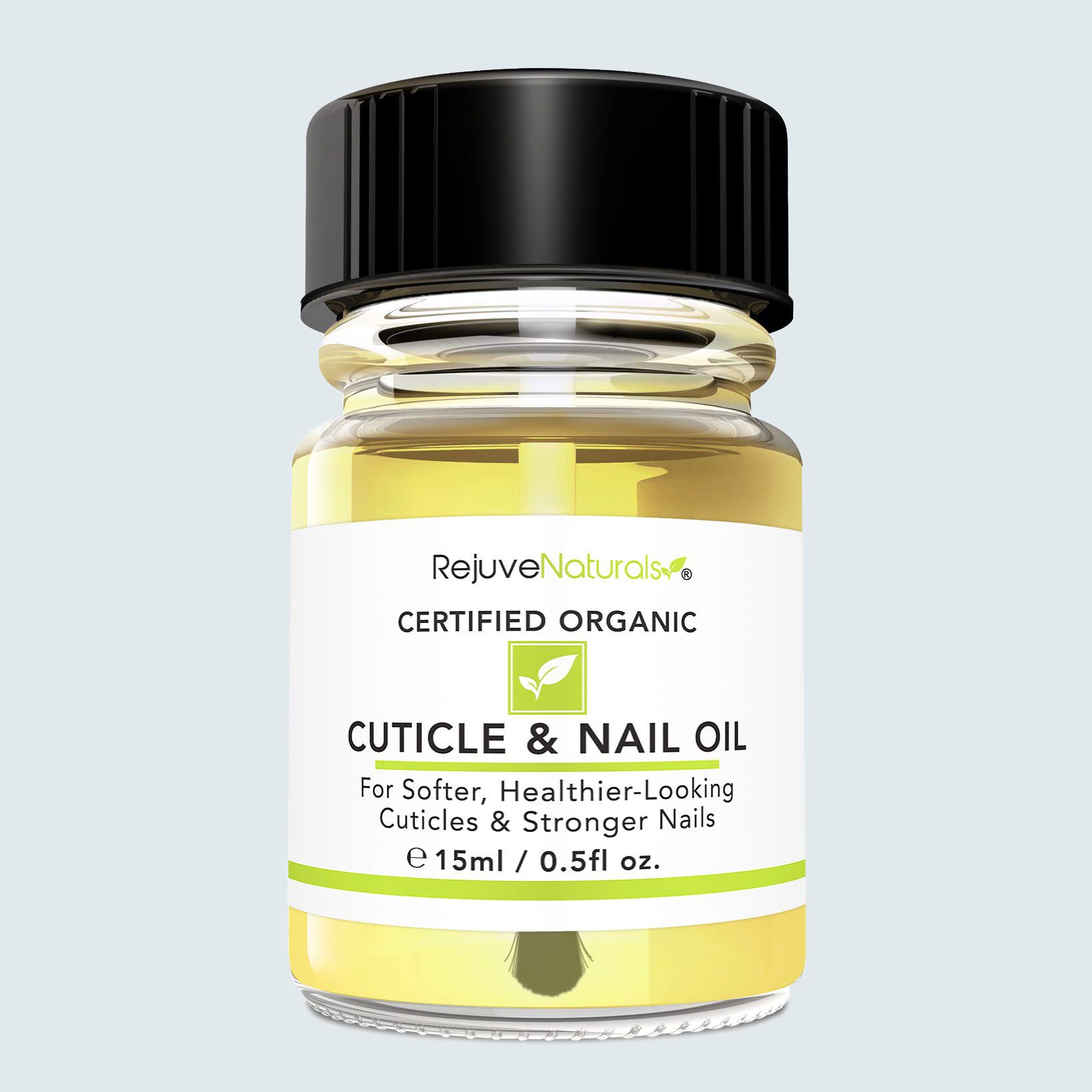Rejuve Naturals Organic Cuticle Oil