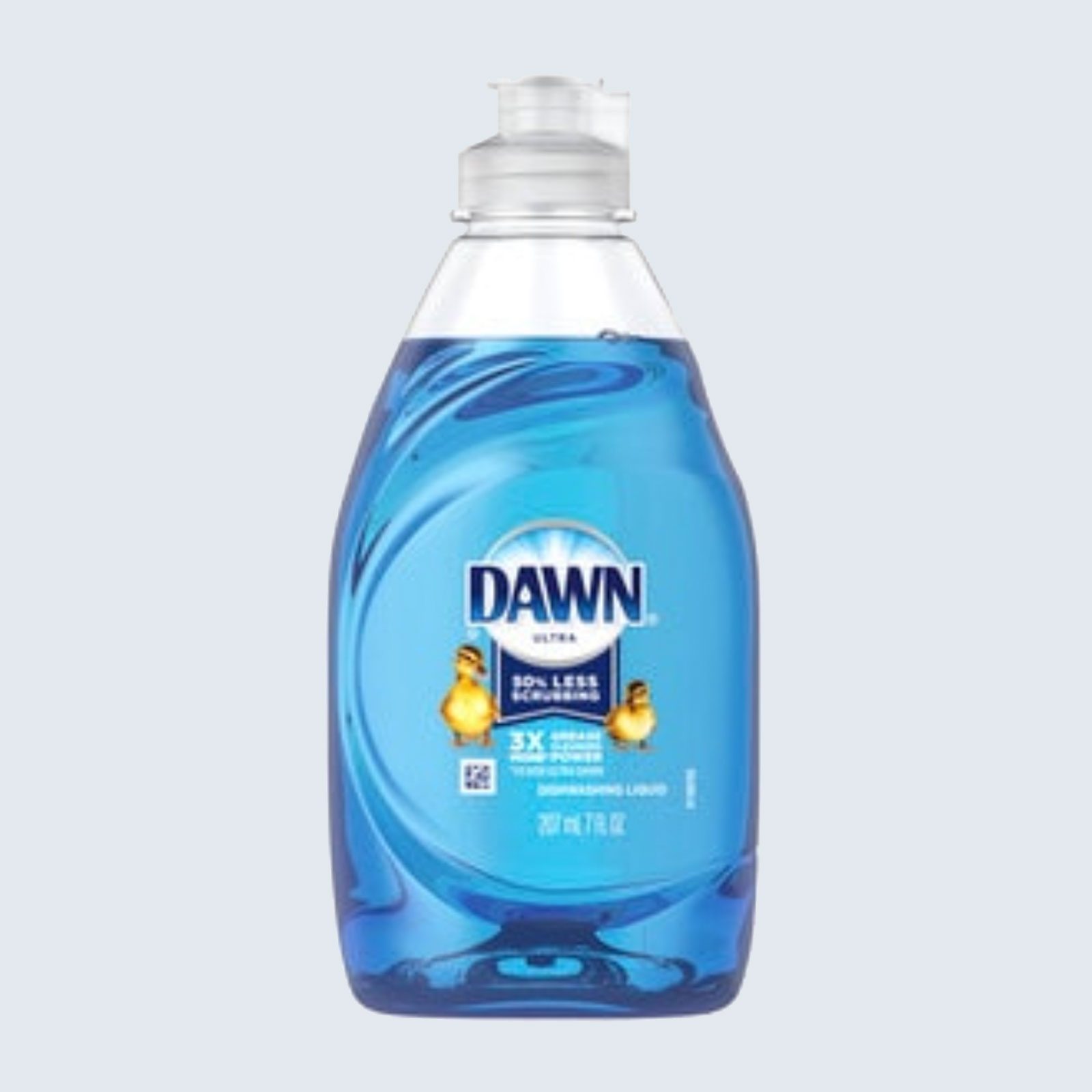 Best bargain makeup brush cleaner: Dawn Ultra Dishwashing Liquid