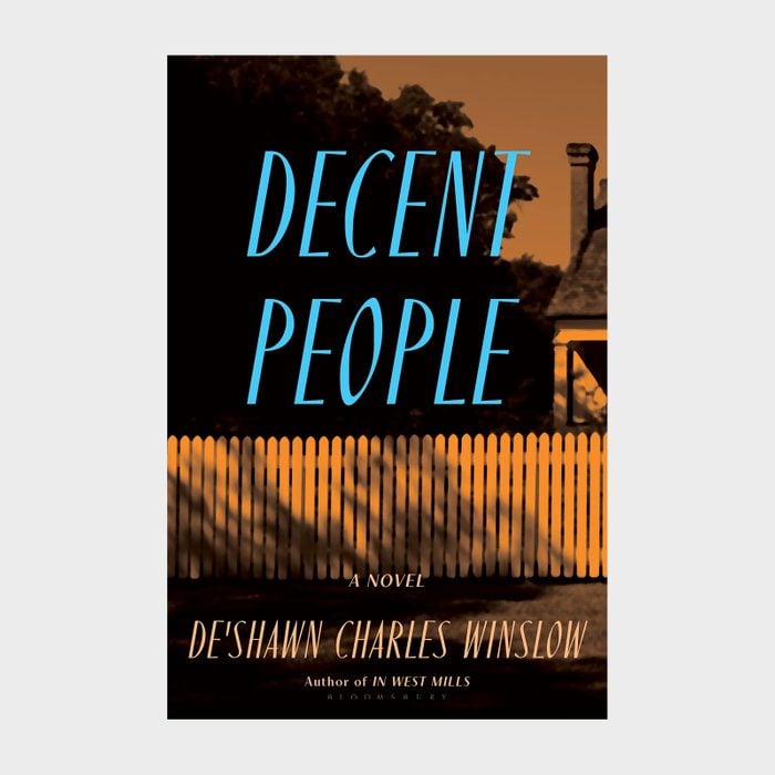 Decent People Book