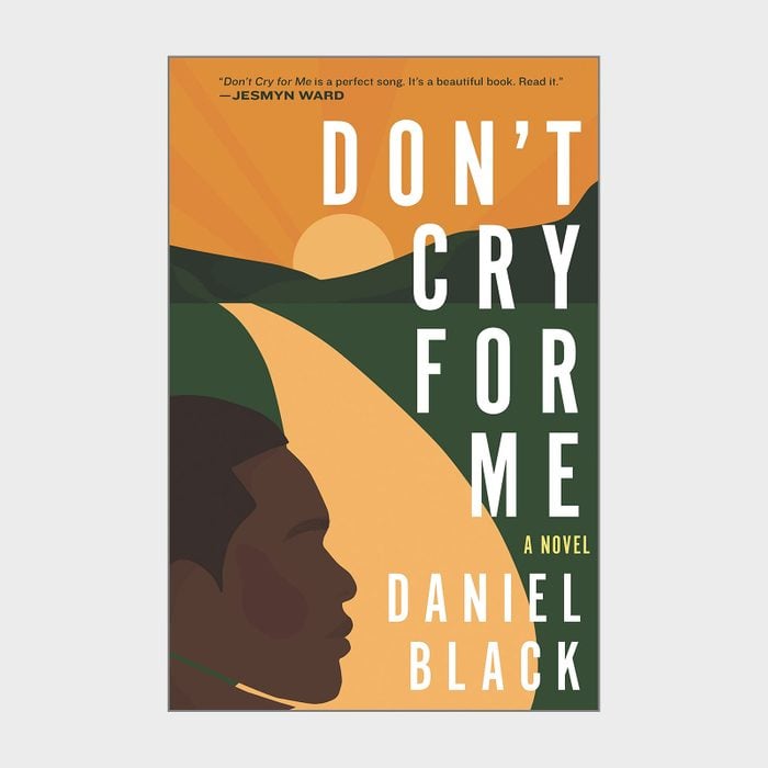 Dont Cry For Me Book