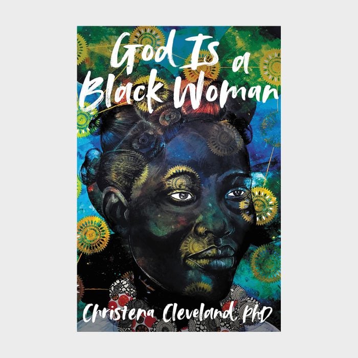 God Is A Black Woman Book