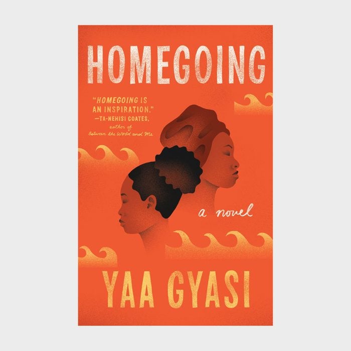 Homegoing Updated Book