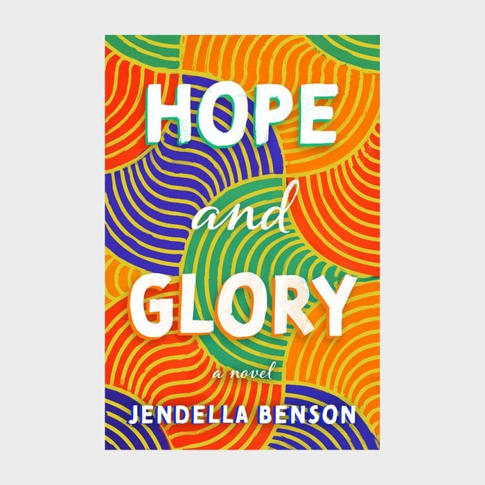 Hope And Glory Book