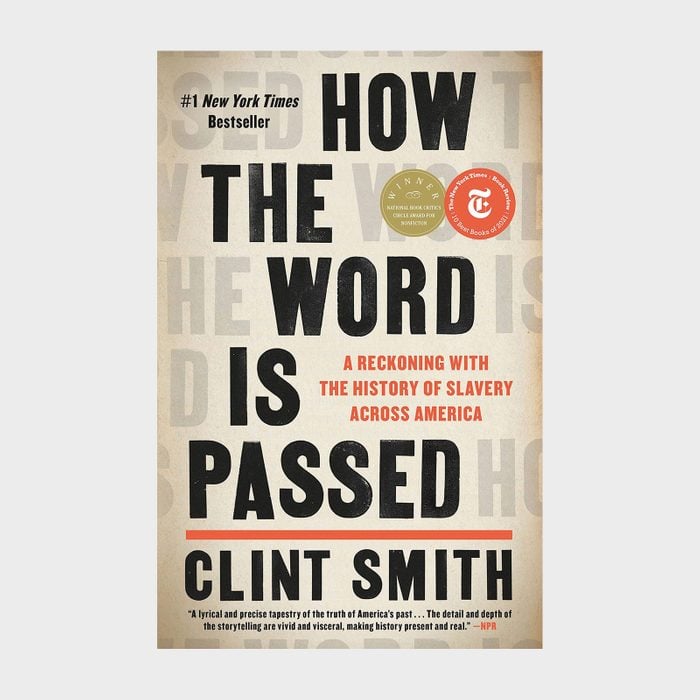 How The Word Is Passed Updated Book
