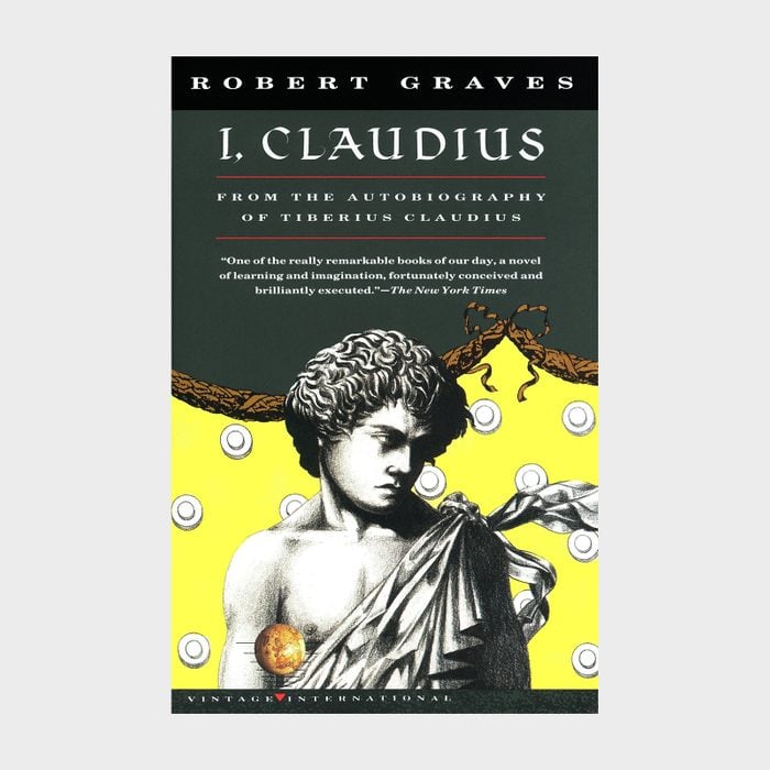 I Claudius Book