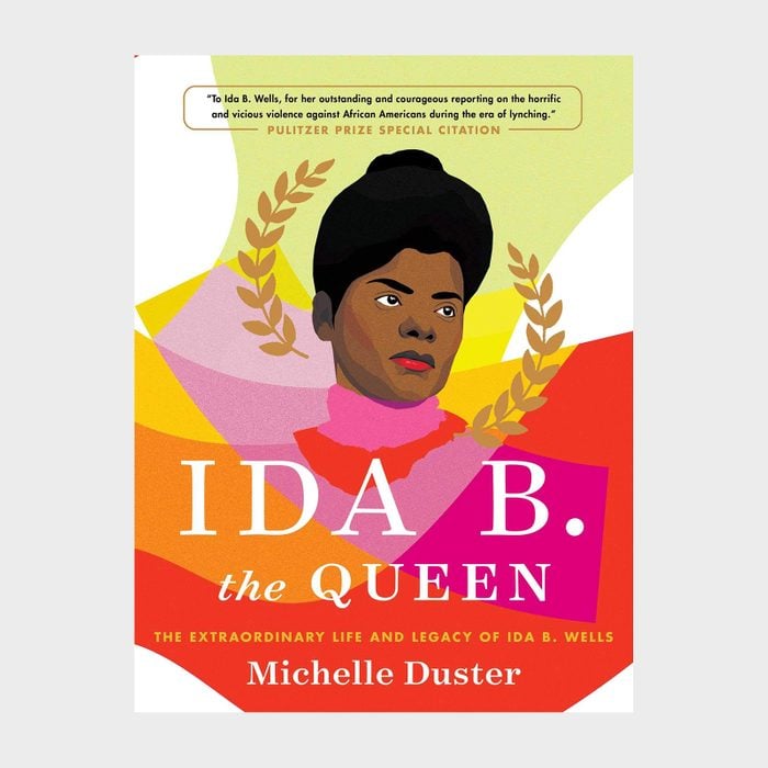 Ida B The Queen Book