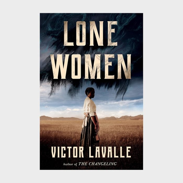 Lone Women Book