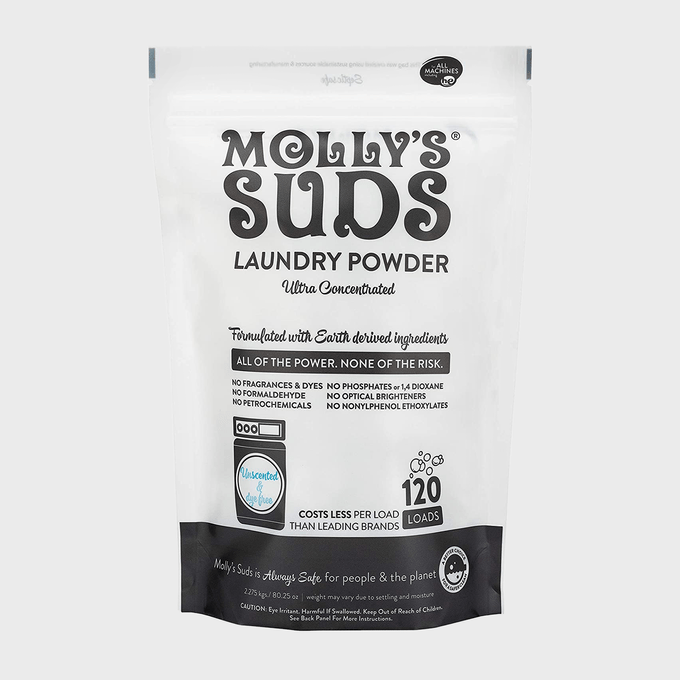 Mollys Suds Unscented Laundry Detergent Powder Ecomm Via Amazon