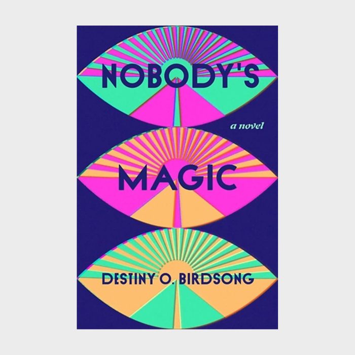 Nobodys Magic Book