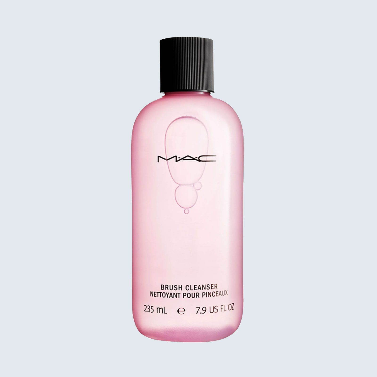 Best conditioning cleanser: MAC Cosmetics Brush Cleaner